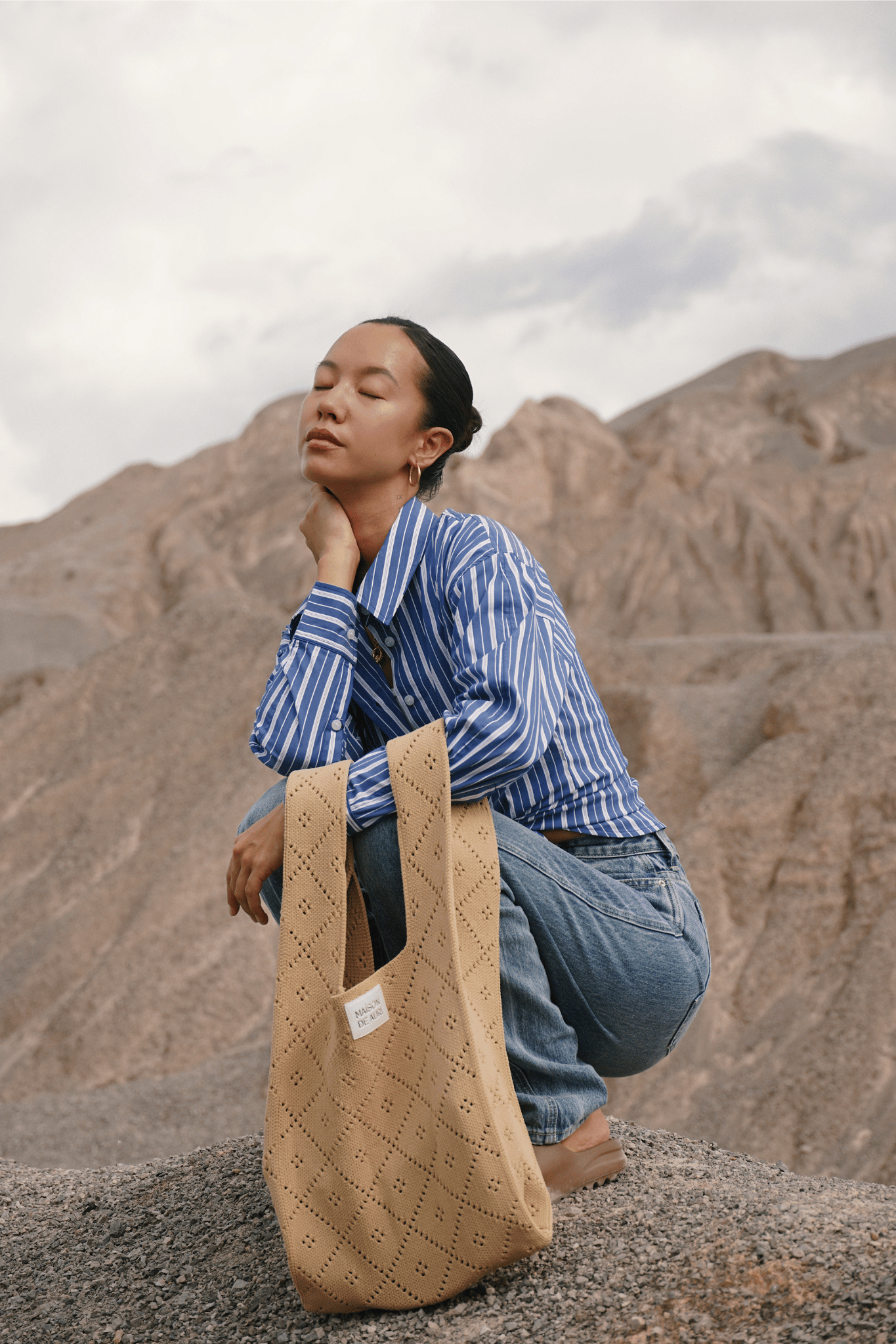 Maison de Auri: Jumbo Bread