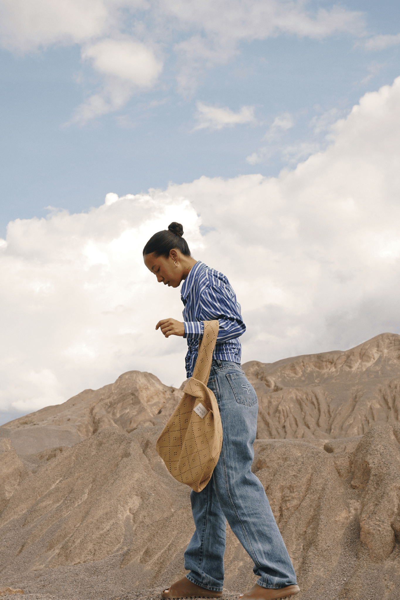 Maison de Auri: Jumbo Bread