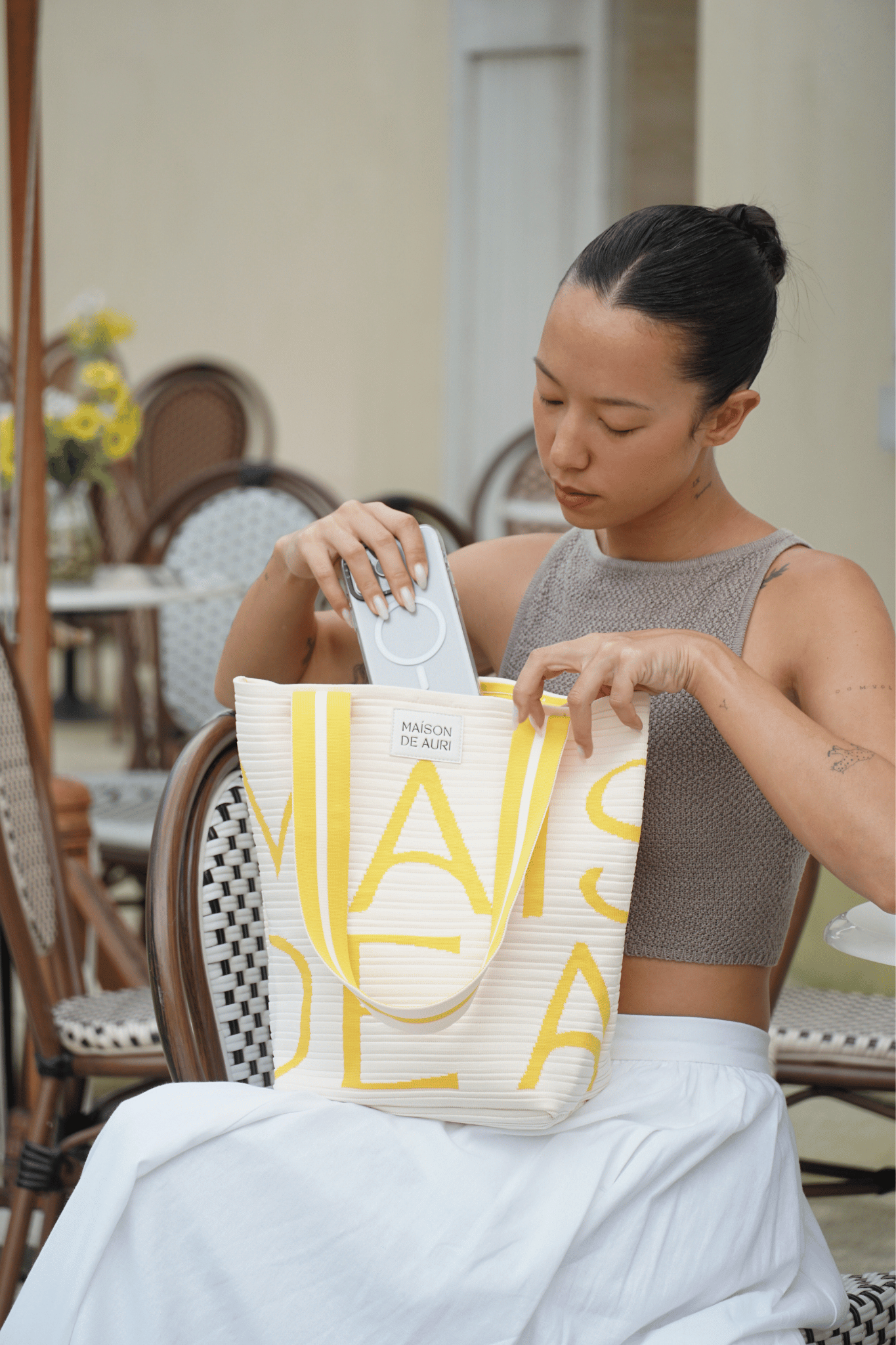 Maison de Auri: SAC Pop Lemon