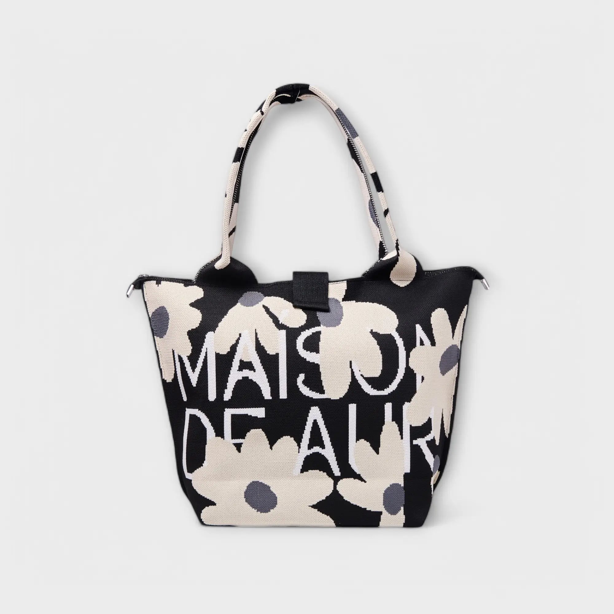 Maison de Auri: Poche Grande Happy Black