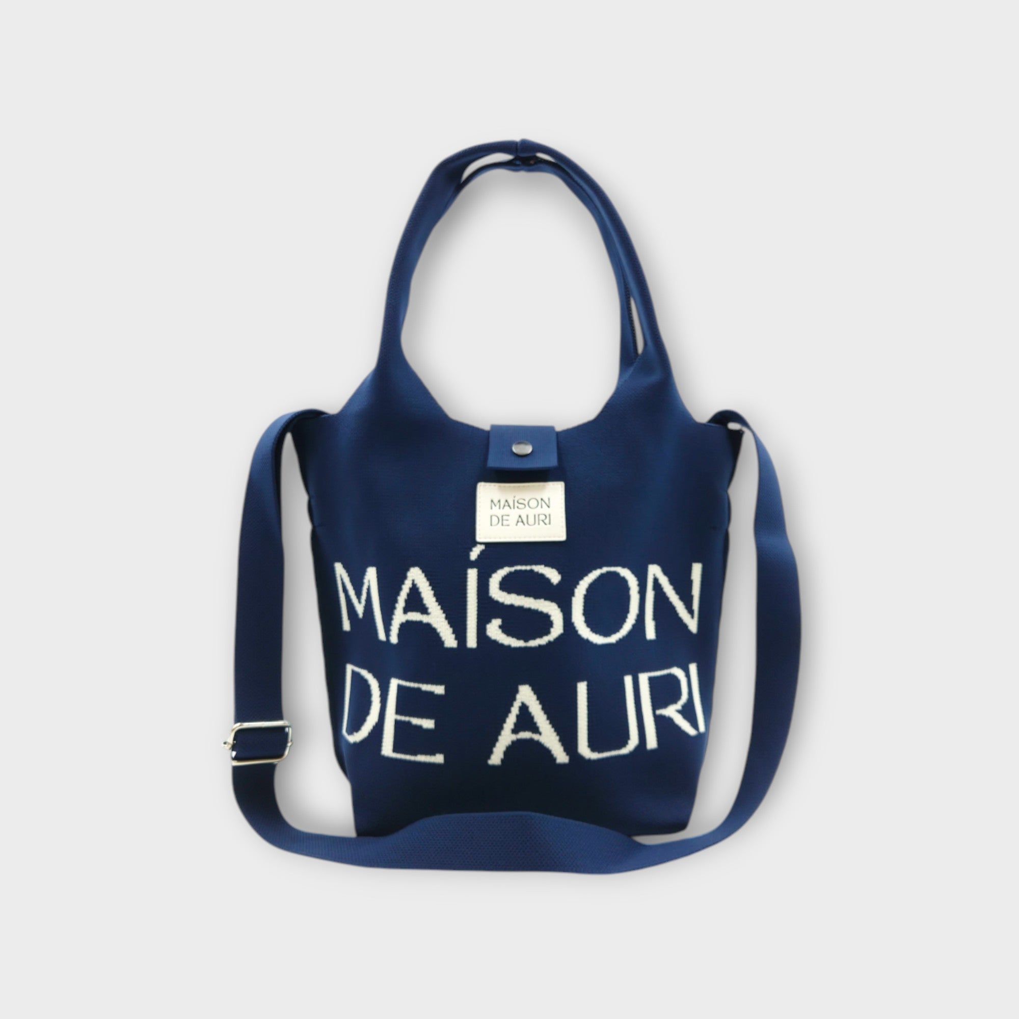 Maison de Auri: Poche Sport Denim