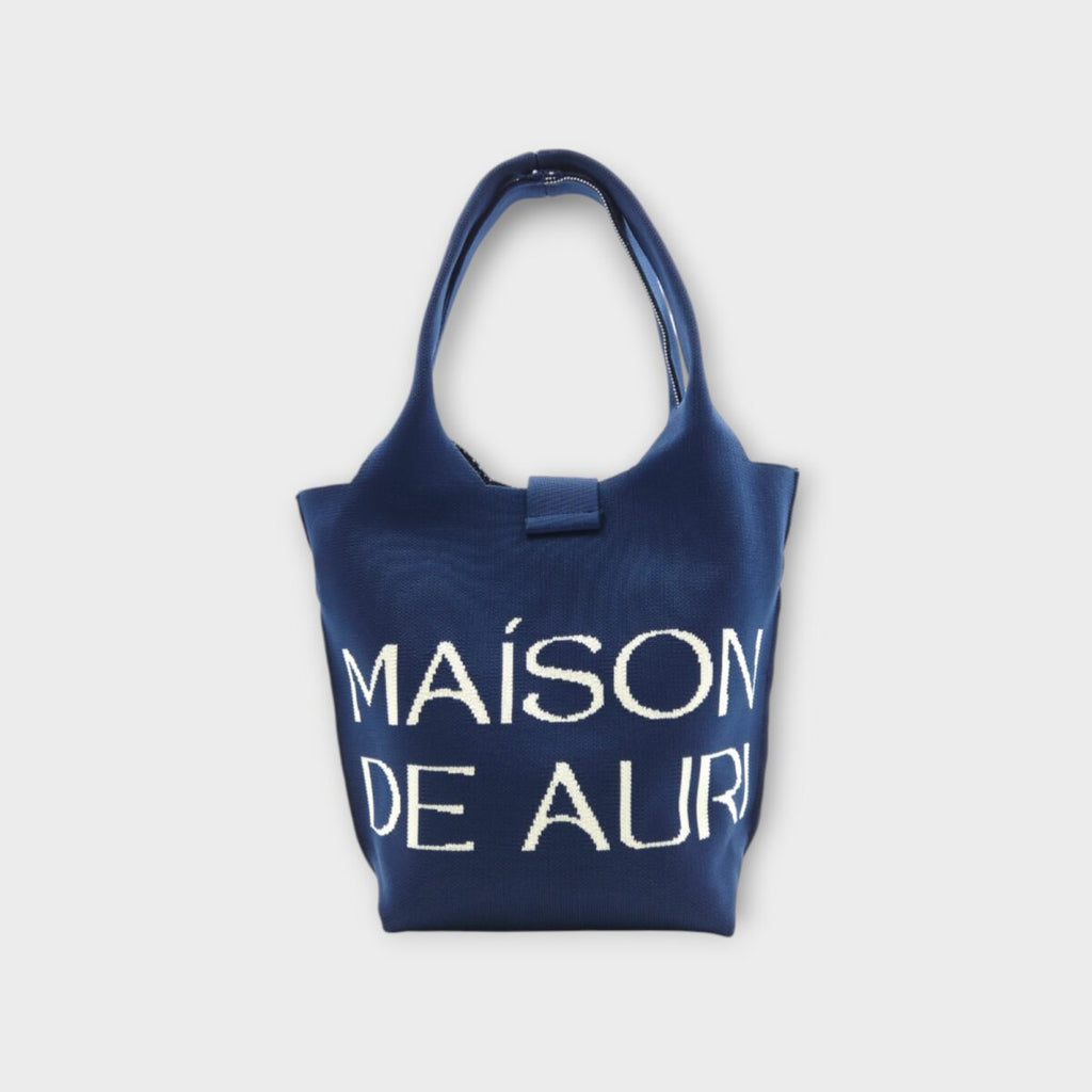 Maison de Auri: Poche Sport Denim