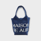 Maison de Auri: Poche Sport Denim
