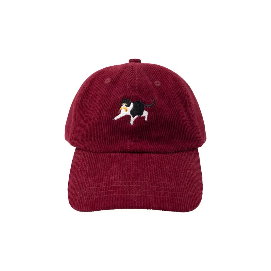 Classy Club: Tuxedo Cat Cap