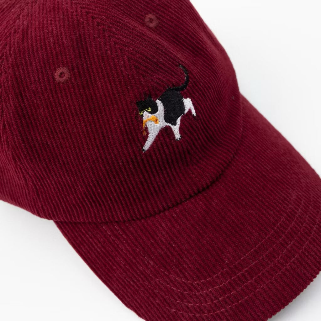 Classy Club: Tuxedo Cat Cap