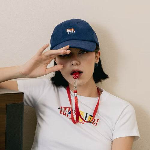 Classy Club: Bulldog Cap