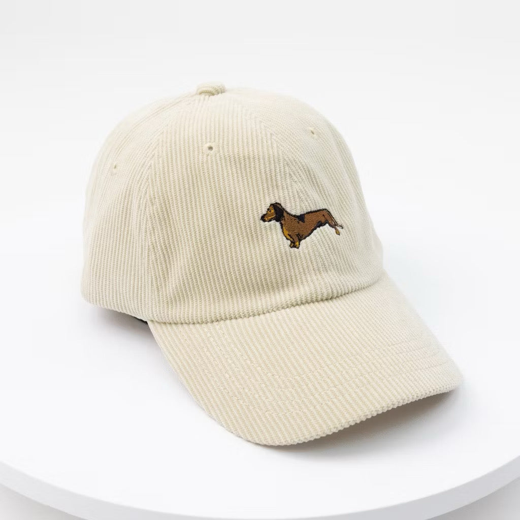 Classy Club: Dachshund Cap