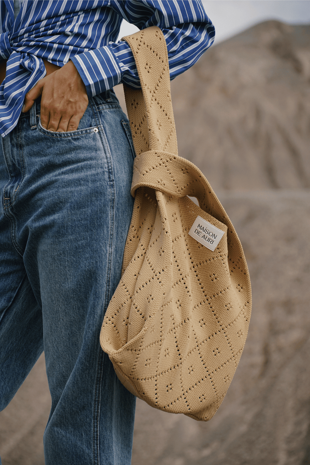 Maison de Auri: Jumbo Bread