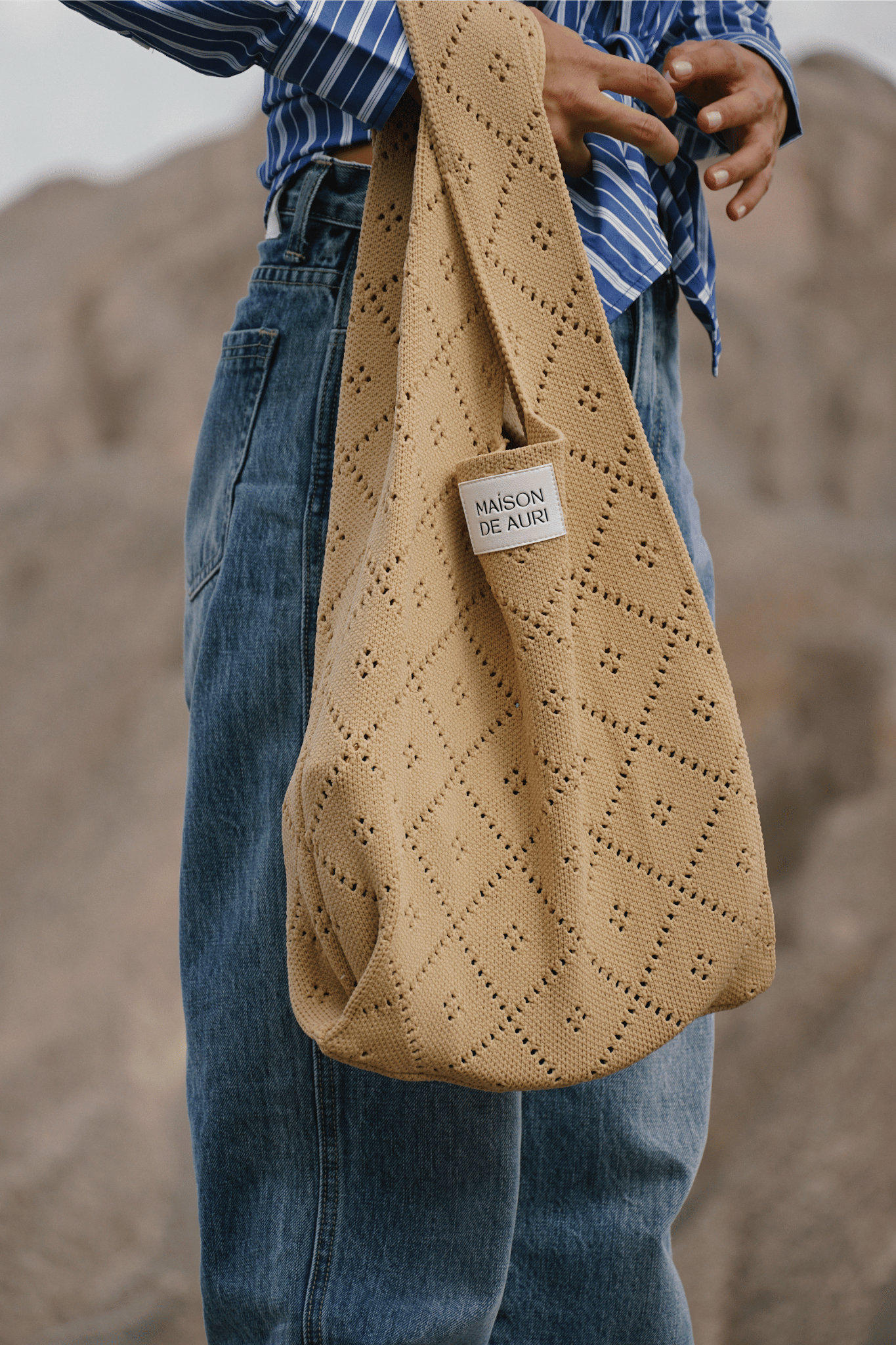 Maison de Auri: Jumbo Bread