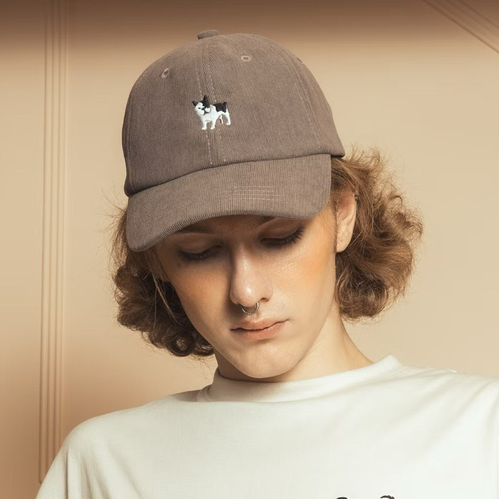 Classy Club: Frenchie Cap