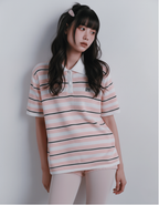 maison KEEPS: Logo Hair Clip