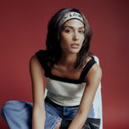 maison KEEPS: Logo Headband