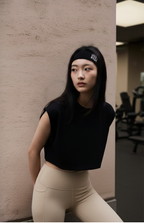 maison KEEPS: Logo Headband