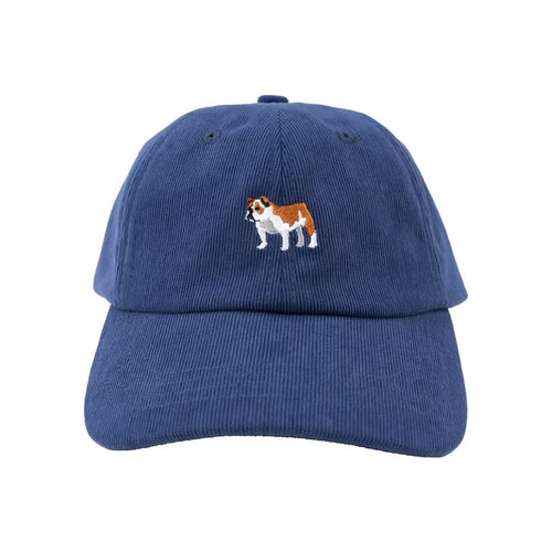 Classy Club: Bulldog Cap