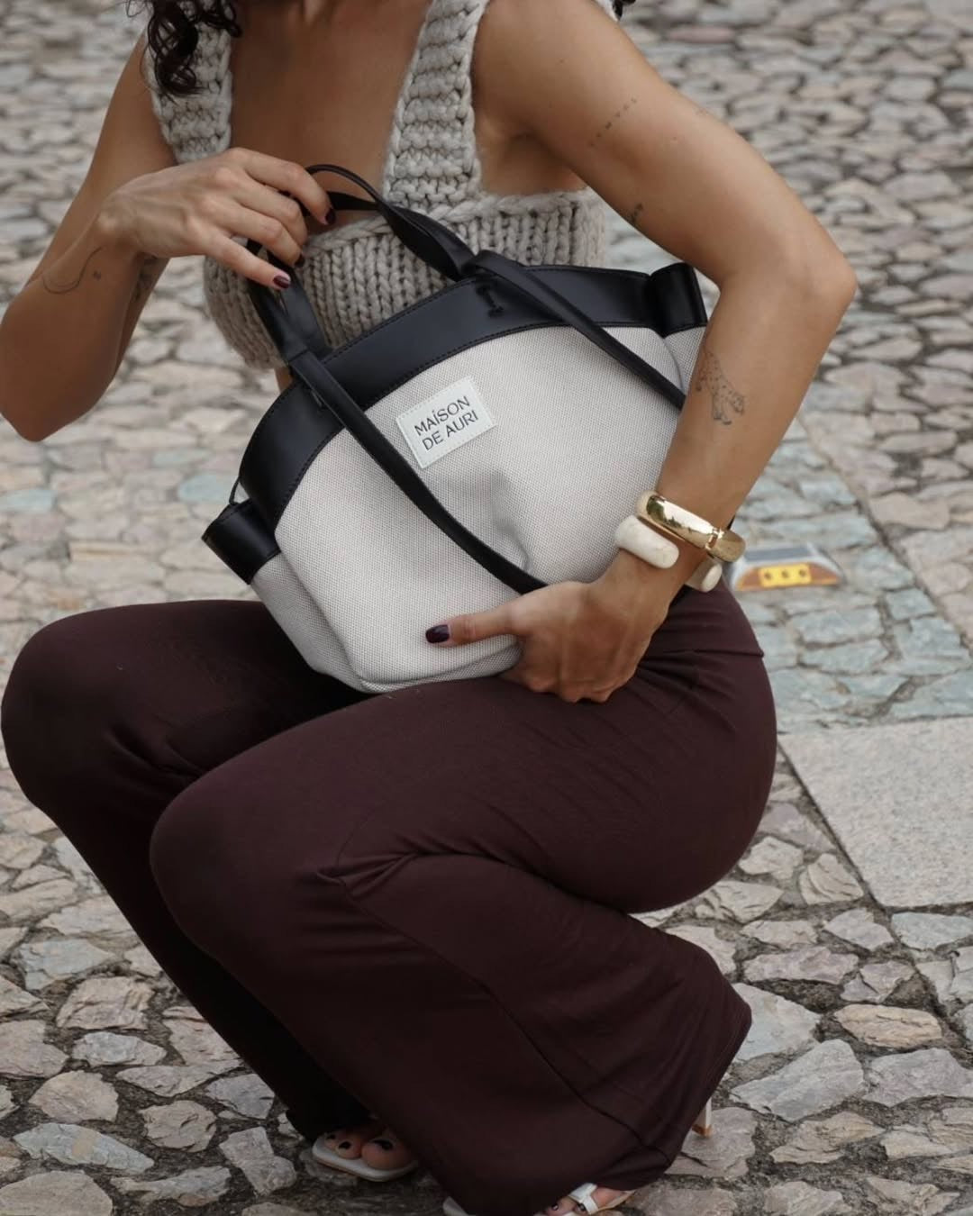 Maison de Auri: Milan Mini Onyx [1 February 2026]