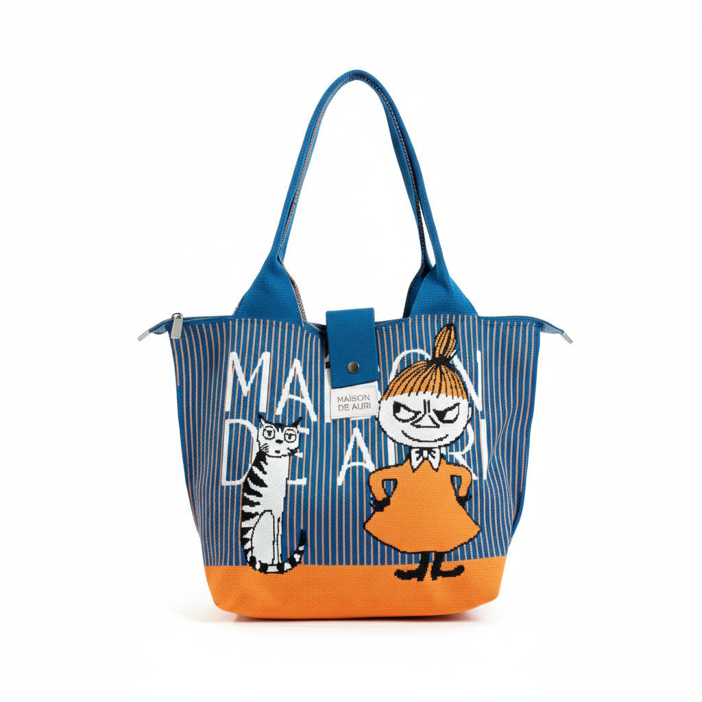 Maison de Auri: Poche Grande MOOMIN [1 March 2026]