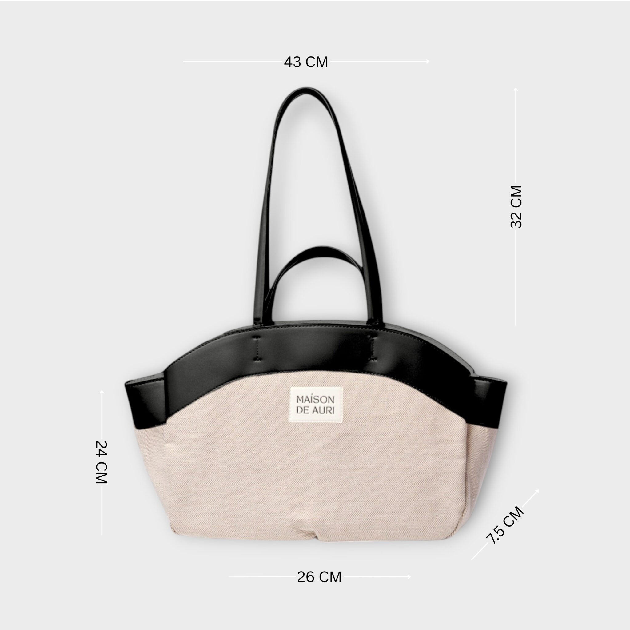 Maison de Auri: Milan Mini Onyx [1 February 2026]