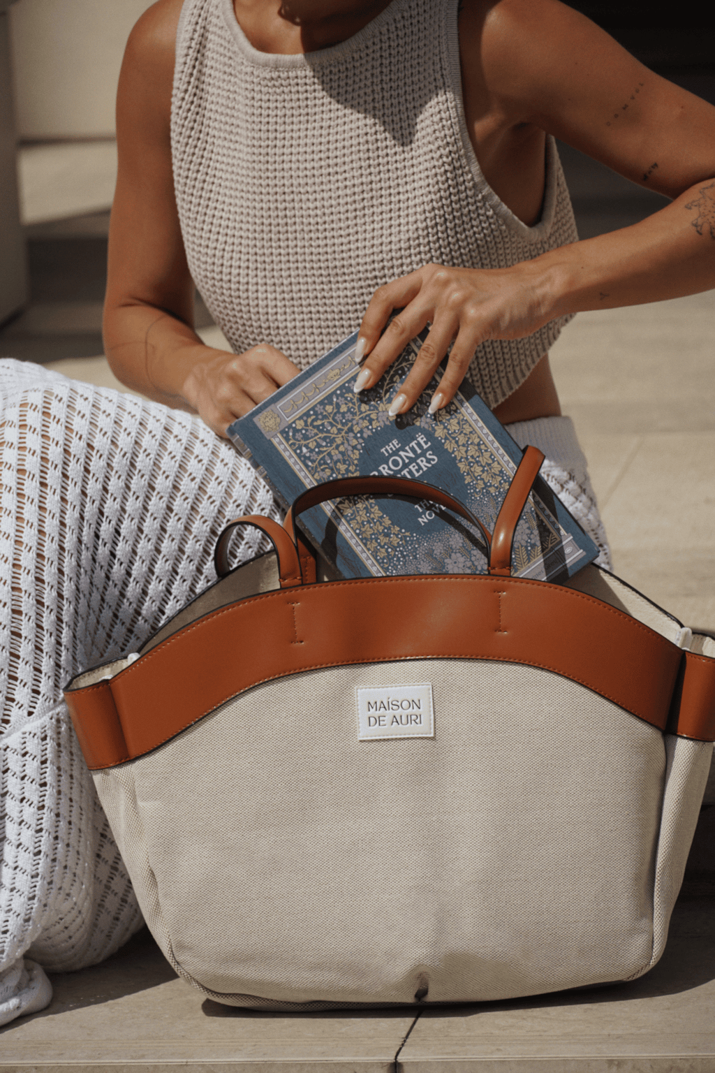 Maison de Auri: Milan Oak