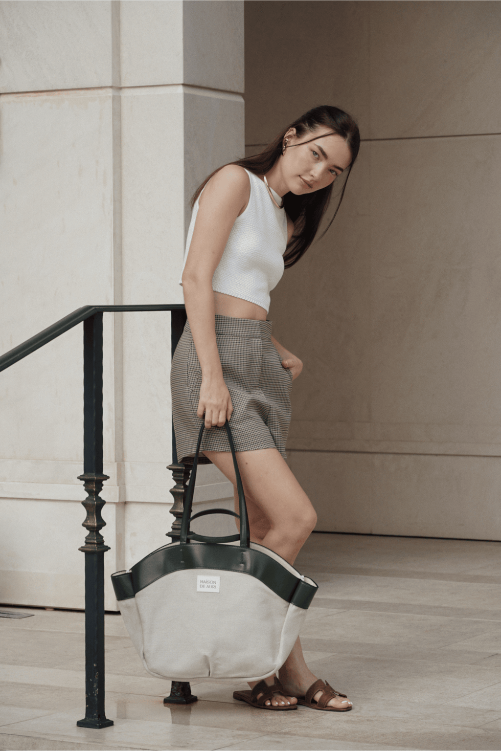 Maison de Auri: Milan Olive