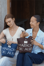 Maison de Auri: Poche Sport Mocca