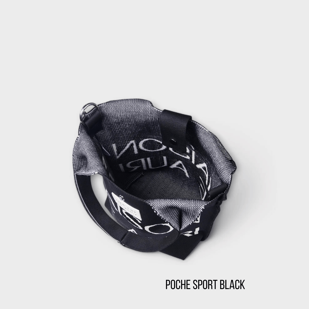Maison de Auri: Poche Sport Denim