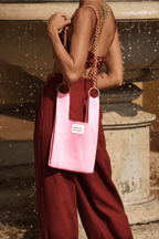 Maison de Auri: Mini Saturday Pink