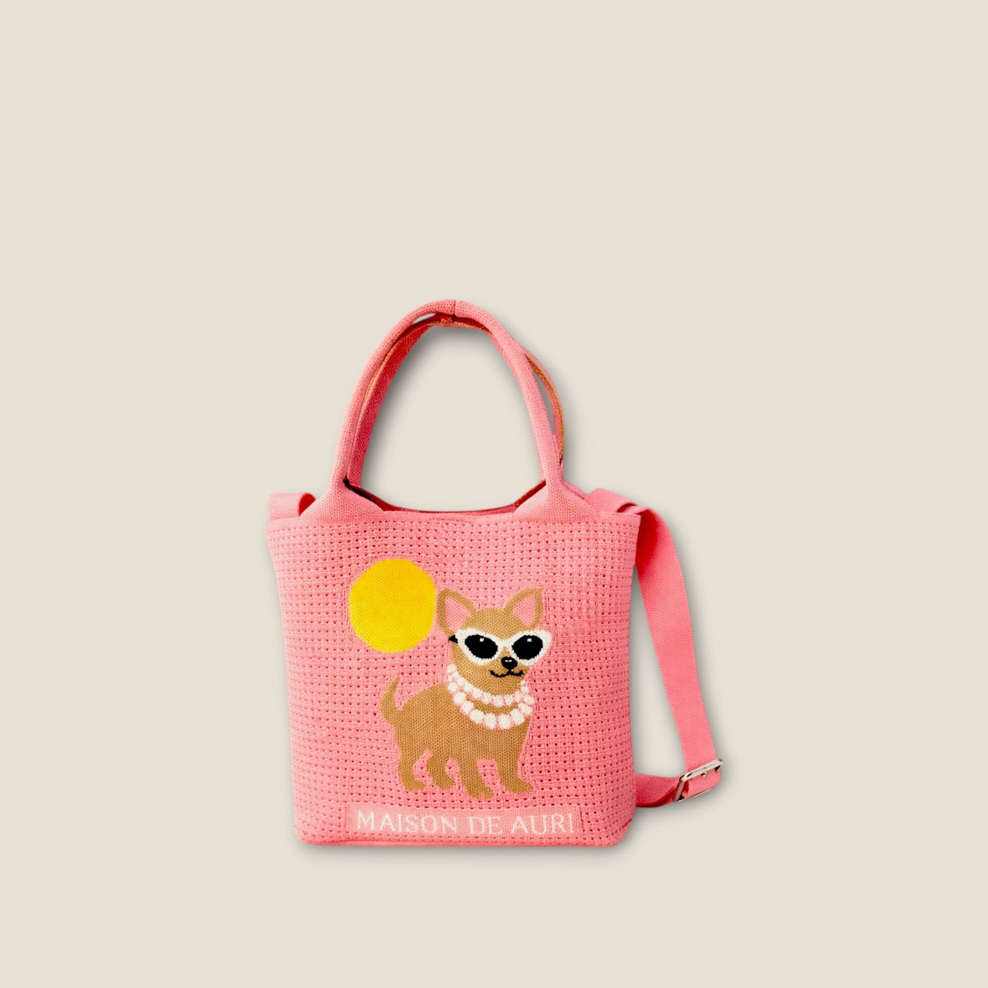 Maison de Auri: Trunk Mini Chihuahua