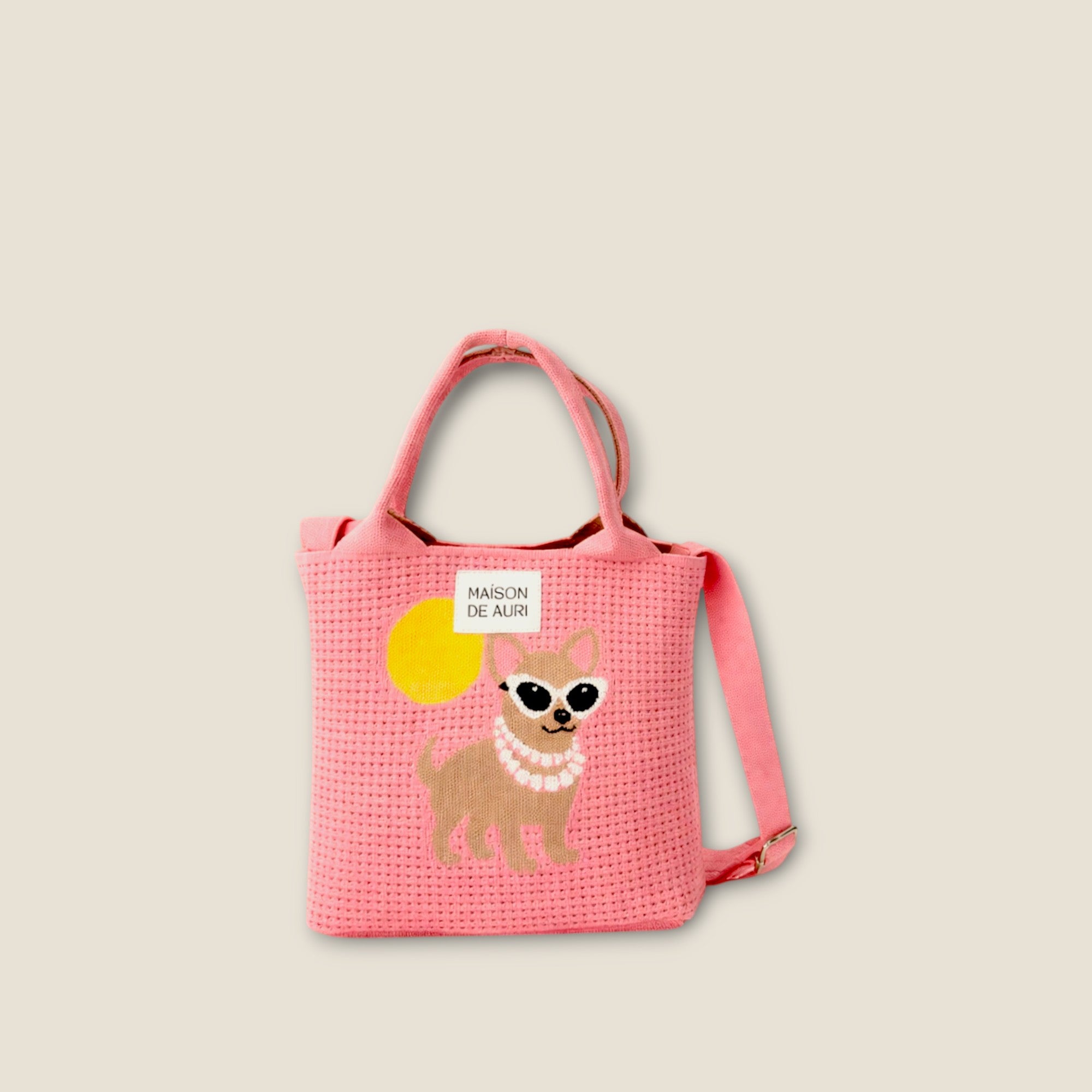 Maison de Auri: Trunk Mini Chihuahua