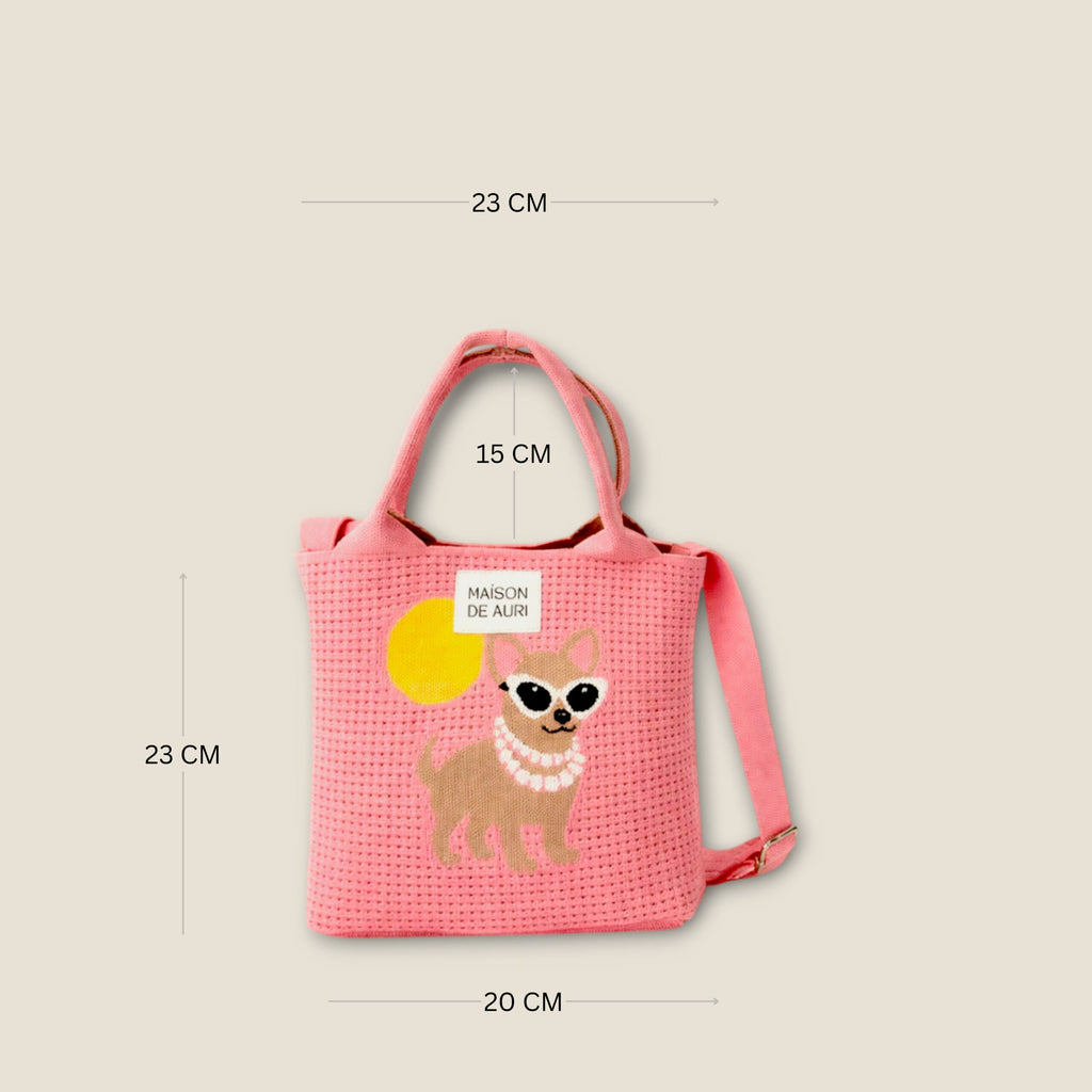 Maison de Auri: Trunk Mini Chihuahua