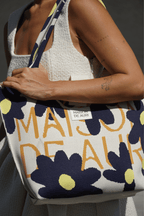 Maison de Auri: Poche Grande Happy Beige