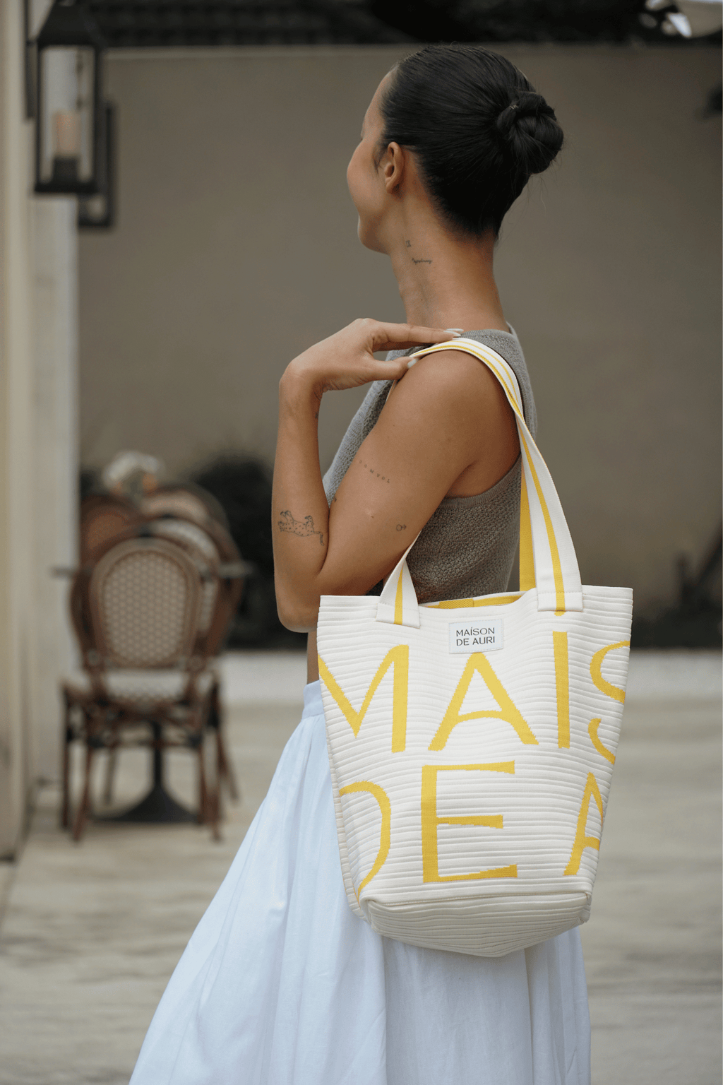 Maison de Auri: SAC Pop Lemon