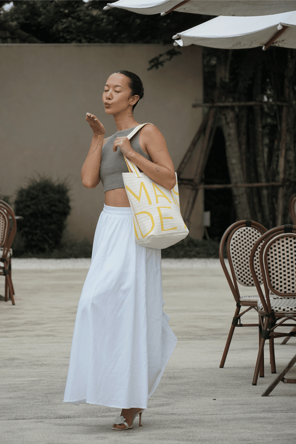 Maison de Auri: SAC Pop Lemon