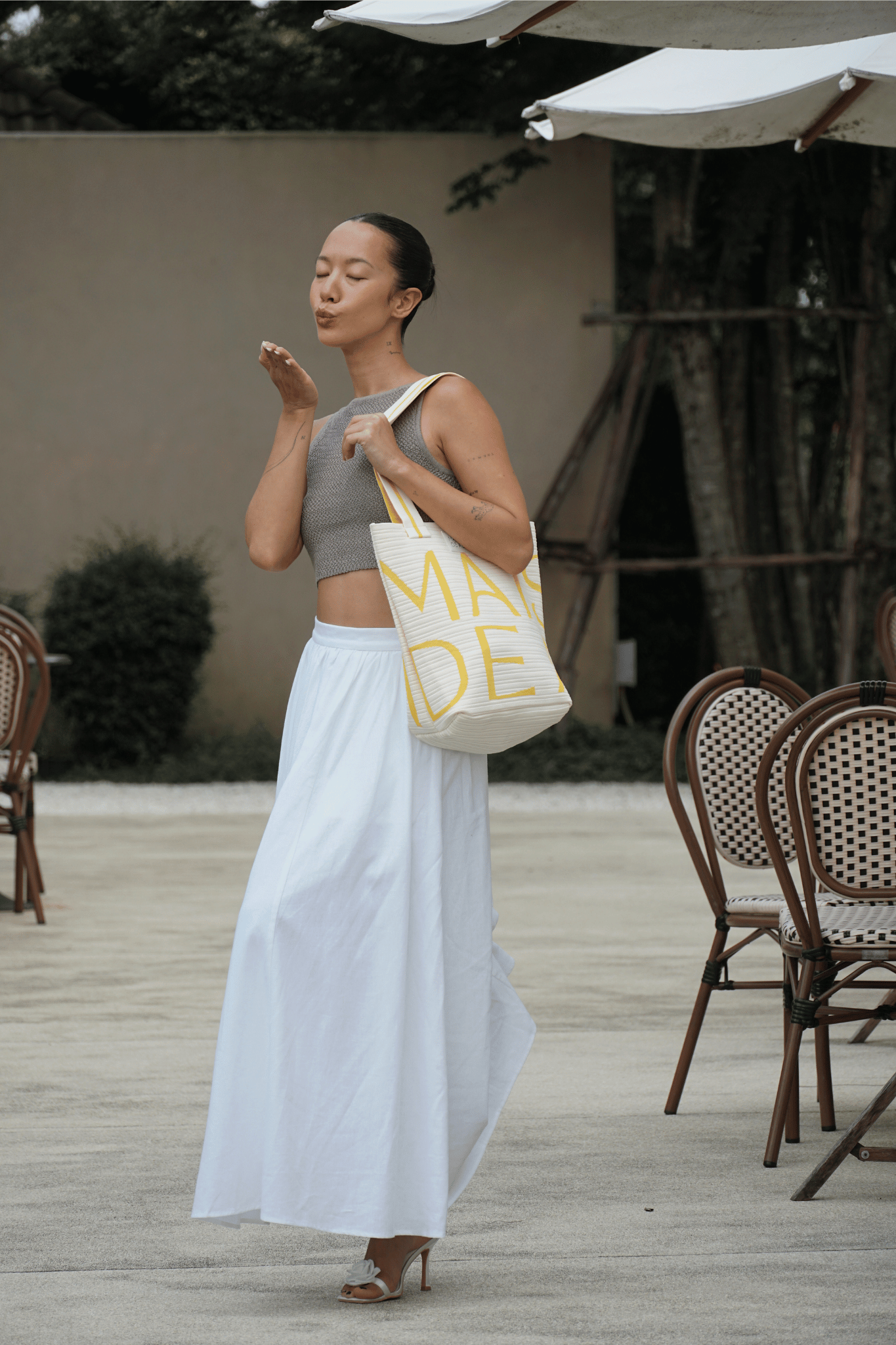 Maison de Auri: SAC Pop Lemon