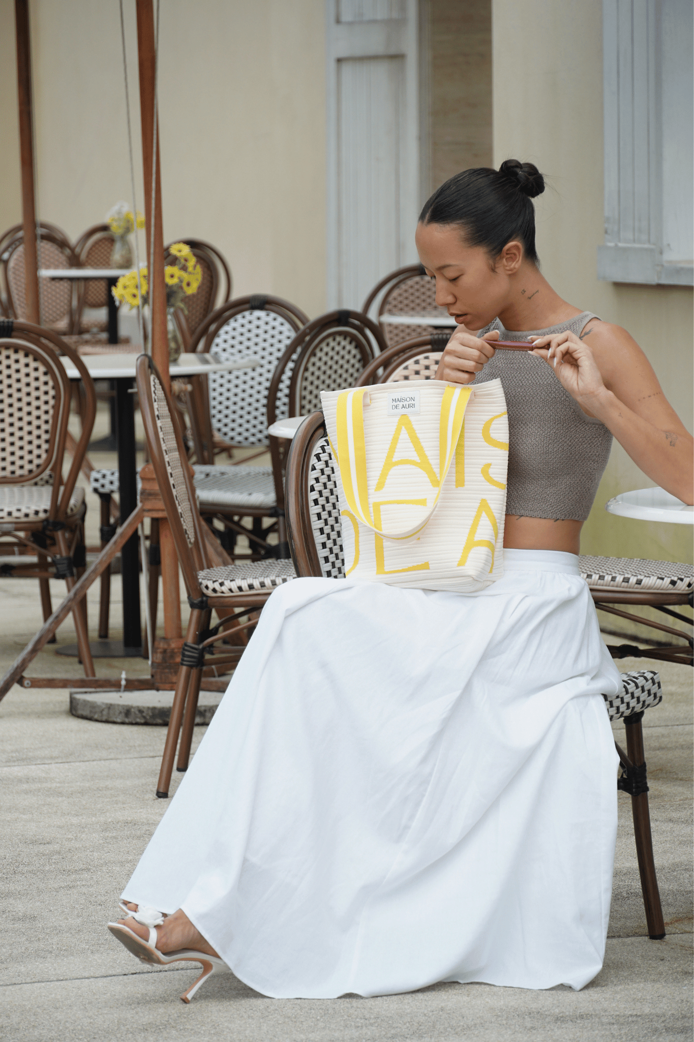 Maison de Auri: SAC Pop Lemon