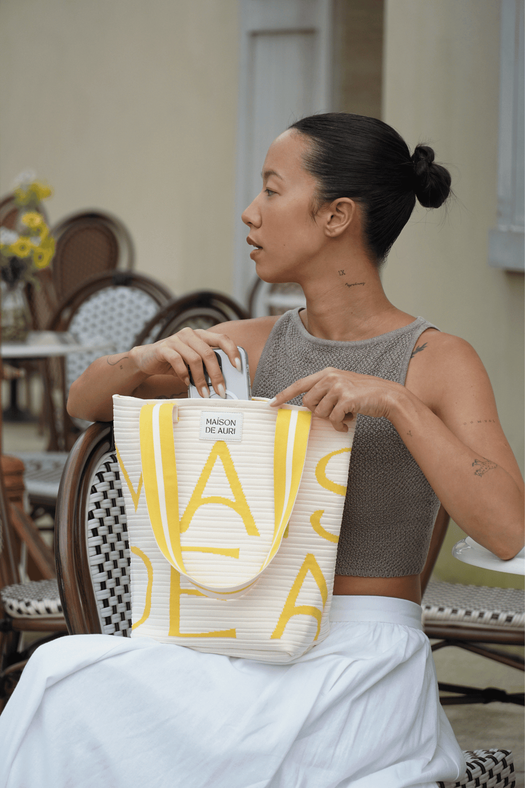 Maison de Auri: SAC Pop Lemon