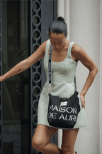 Maison de Auri: Poche Sport Black