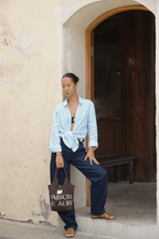 Maison de Auri: Poche Sport Mocca