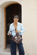 Maison de Auri: Poche Sport Mocca