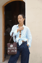 Maison de Auri: Poche Sport Mocca