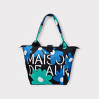 Maison de Auri: Poche Grande Happy Blue