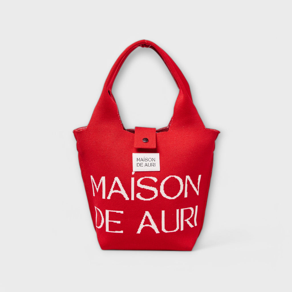 Maison de Auri: Poche Sport Red