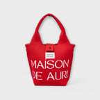 Maison de Auri: Poche Sport Red