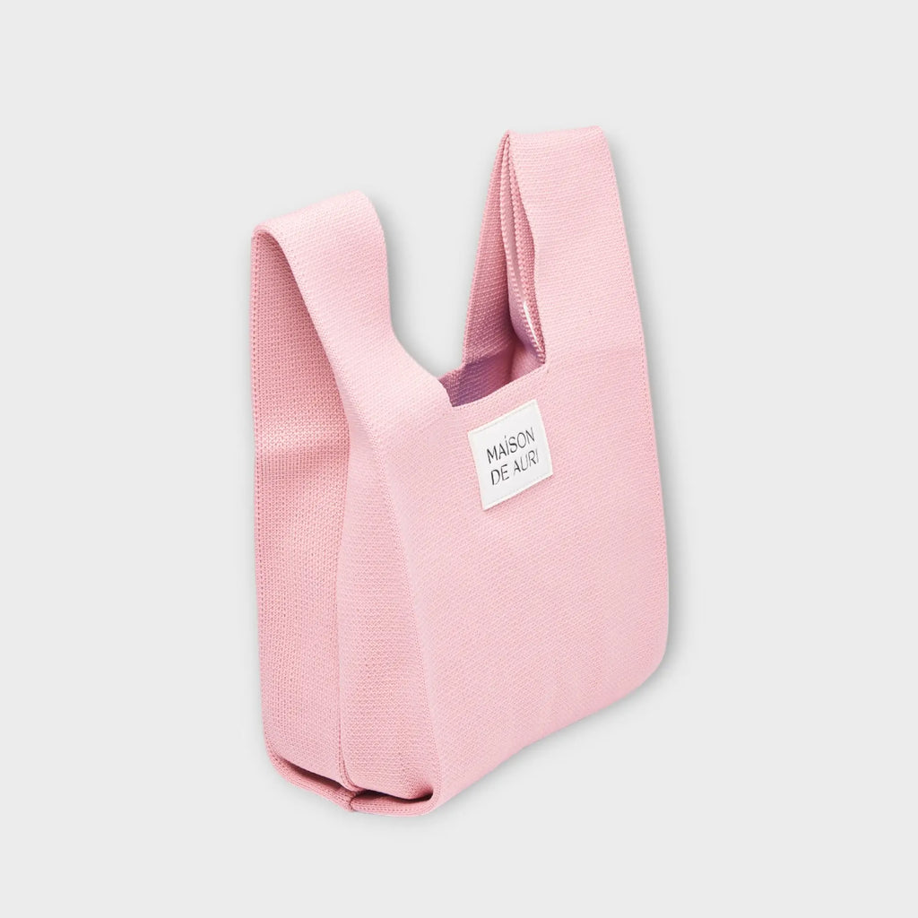 Maison de Auri: Mini Saturday Pink