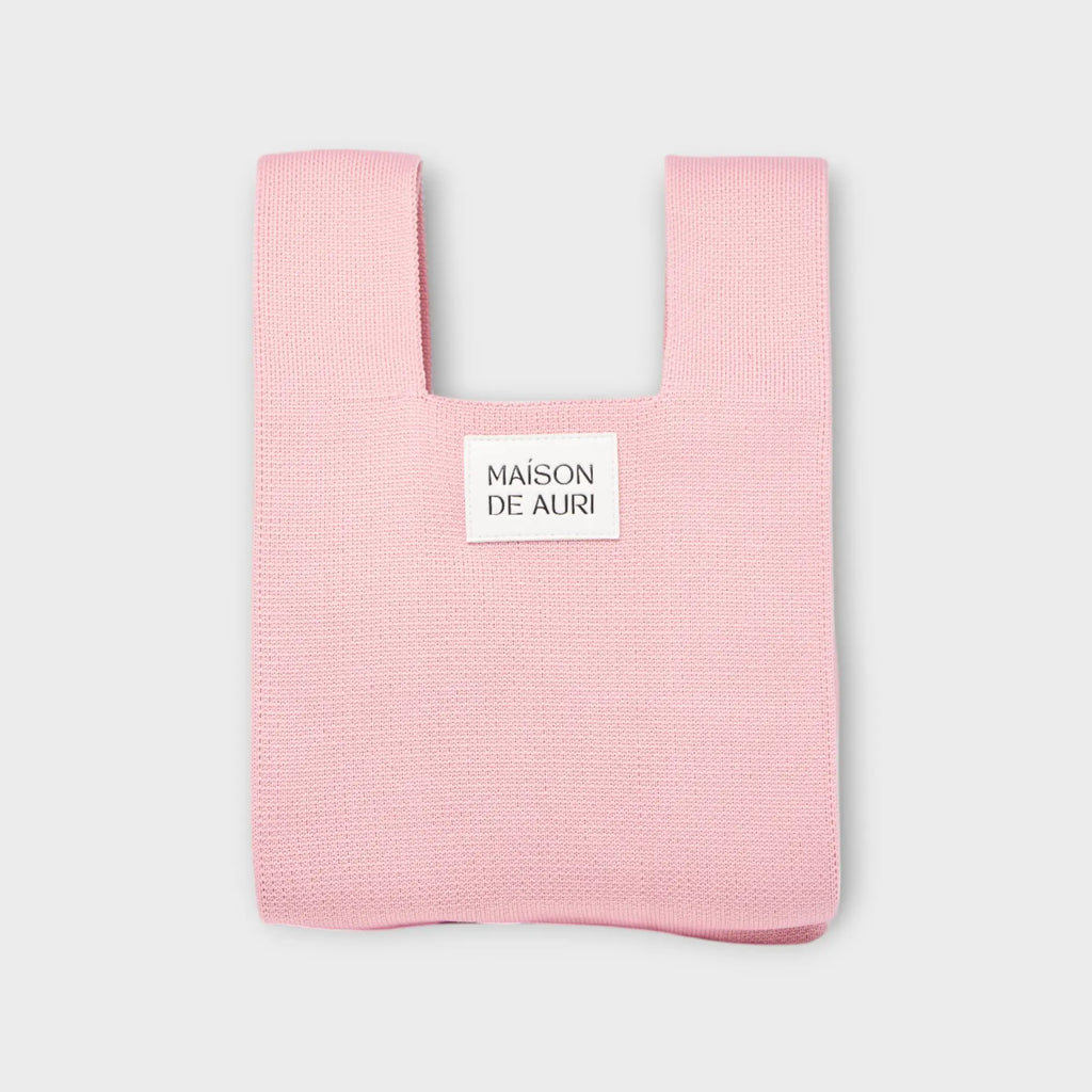 Maison de Auri: Mini Saturday Pink