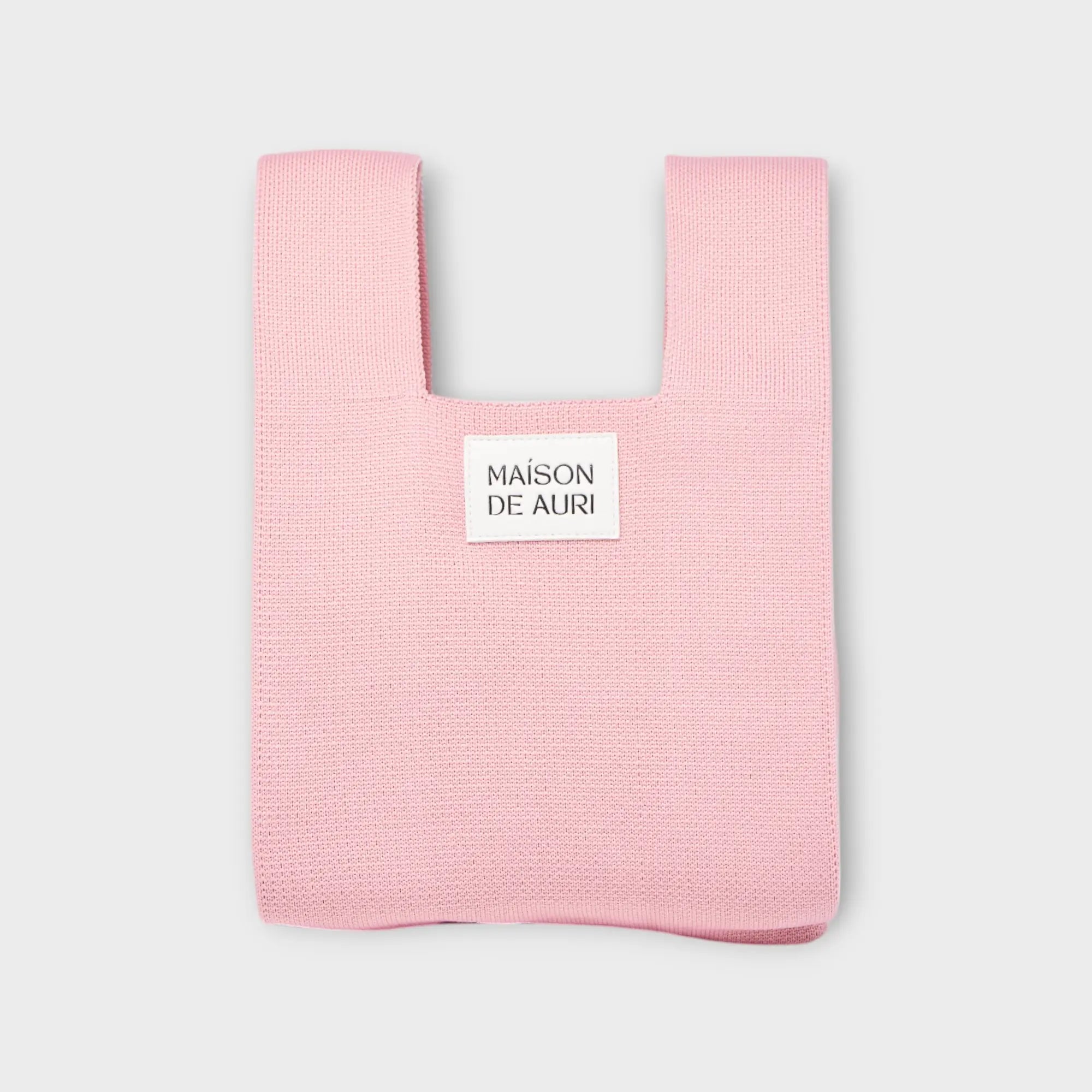 Maison de Auri: Mini Saturday Pink