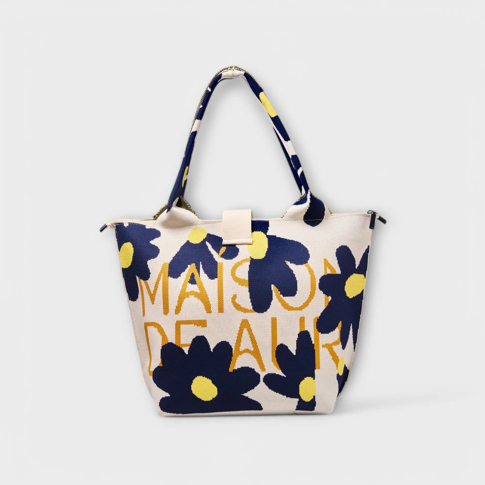 Maison de Auri: Poche Grande Happy Beige