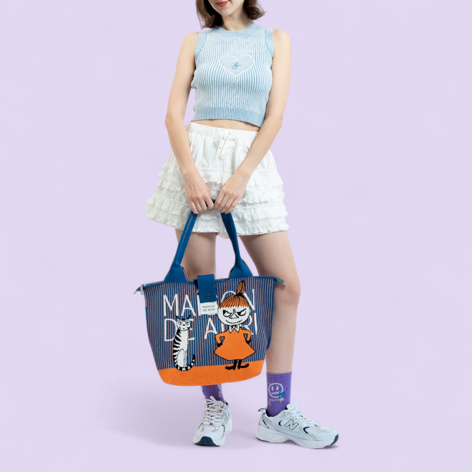 Maison de Auri: Poche Grande MOOMIN [1 March 2026]