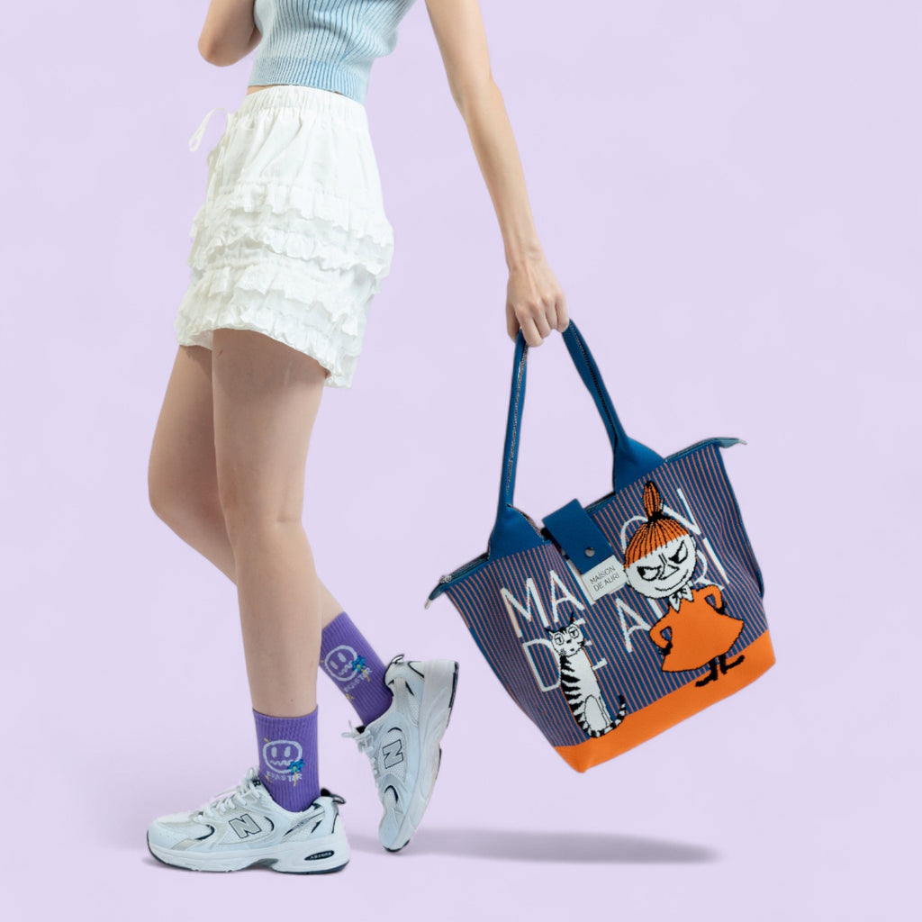 Maison de Auri: Poche Grande MOOMIN