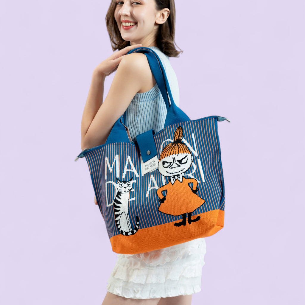 Maison de Auri: Poche Grande MOOMIN