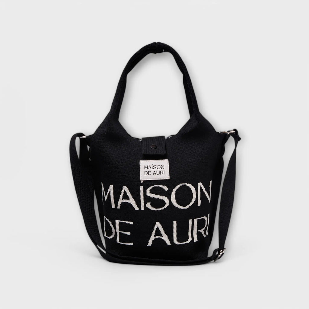 Maison de Auri: Poche Sport Black